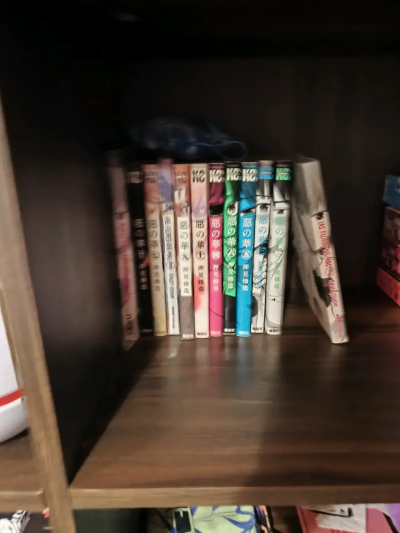 Vendo mangas varios - 2