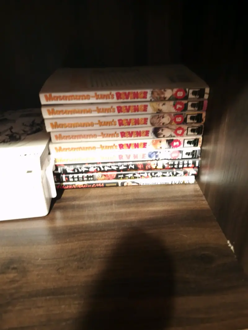 Vendo mangas varios - 3
