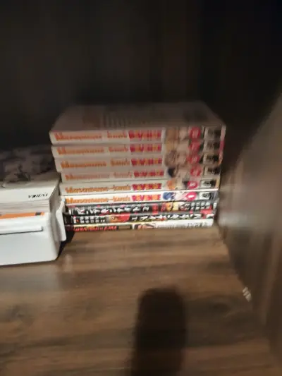Vendo mangas varios - miniatura 4