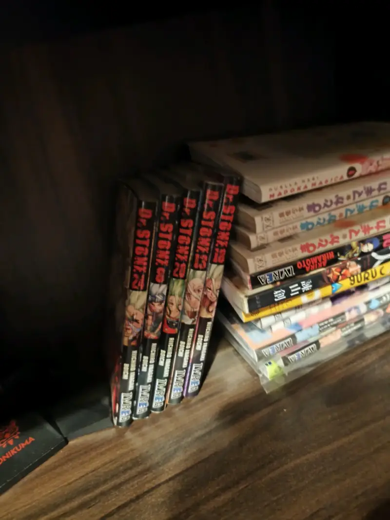 Vendo mangas varios - 5