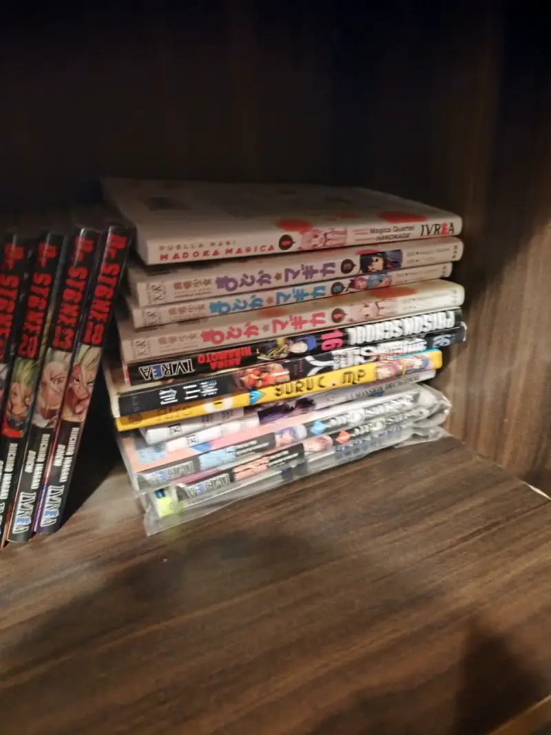Vendo mangas varios - 6