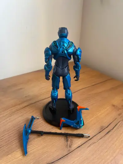 Figura de acción Fortnite CARBURO - miniatura 1