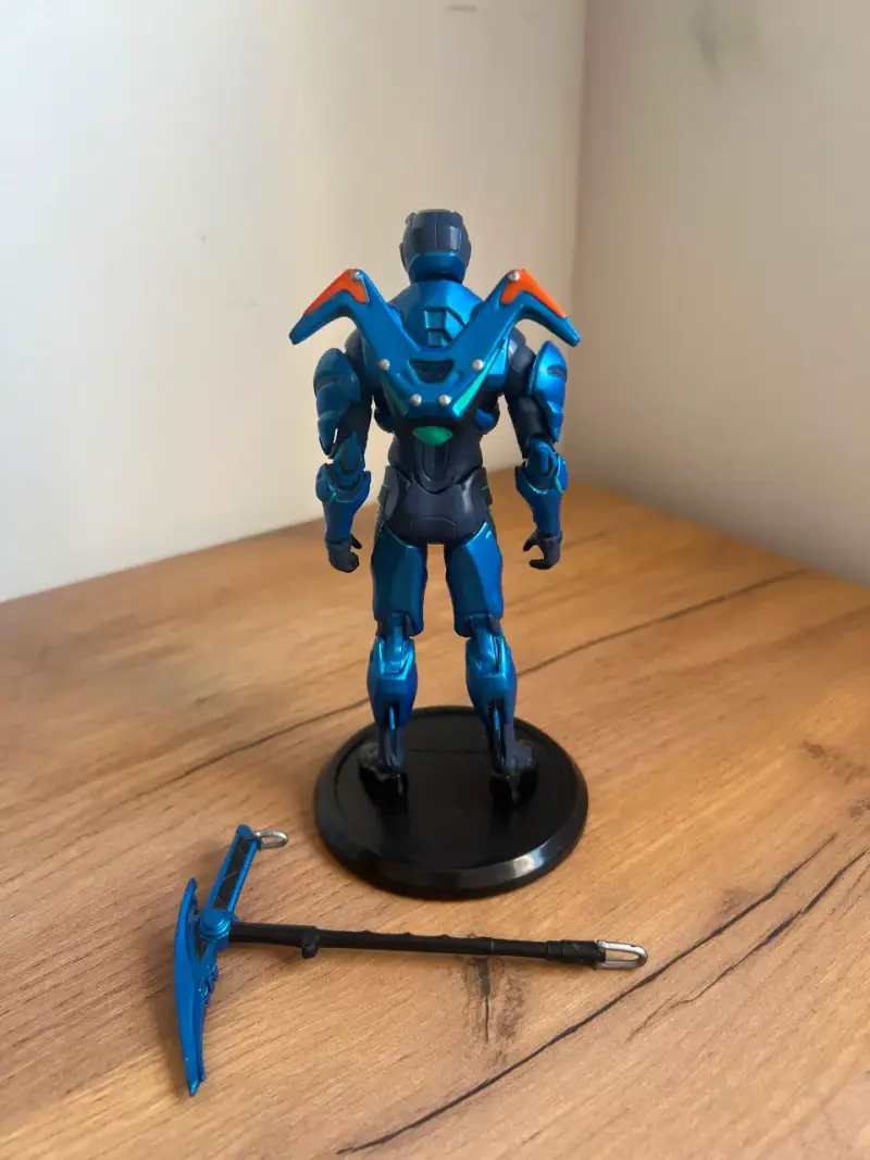 Figura de acción Fortnite CARBURO - 2