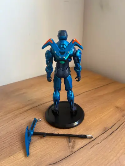 Figura de acción Fortnite CARBURO - miniatura 2
