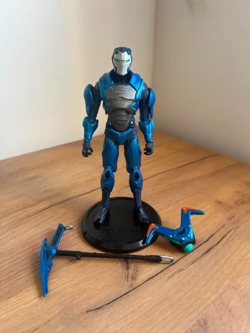 Figura de acción Fortnite CARBURO - 3
