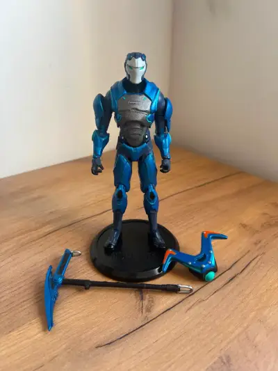 Figura de acción Fortnite CARBURO - miniatura 3