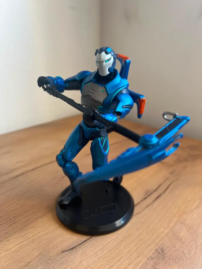Figura de acción Fortnite CARBURO - 4