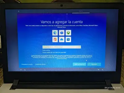 Laptop Lenovo Ideapad 100S en buen estado - miniatura 3