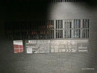 Laptop Lenovo Ideapad 100S en buen estado - miniatura 4