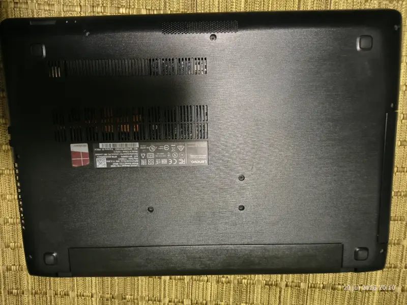 Laptop Lenovo Ideapad 100S en buen estado - 5