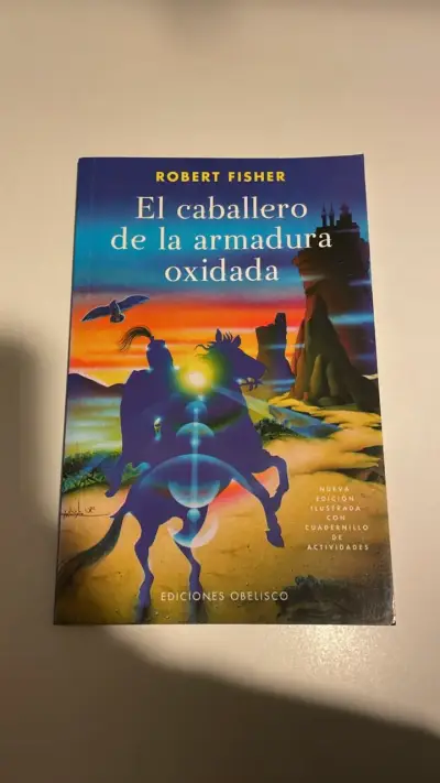 Libro El Caballero De La Armadura Oxidada - miniatura 1