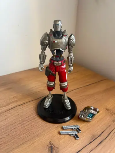 Figura de acción Fortnite A.I.M - miniatura 1