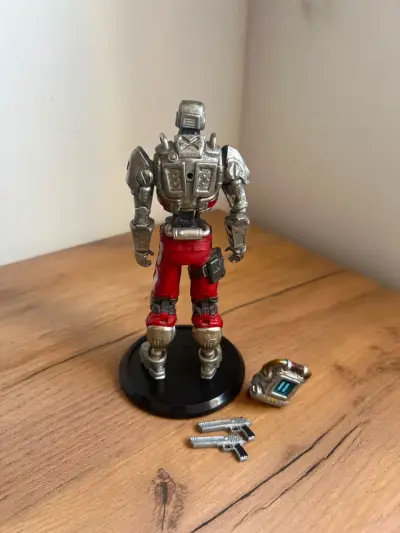 Figura de acción Fortnite A.I.M - miniatura 2