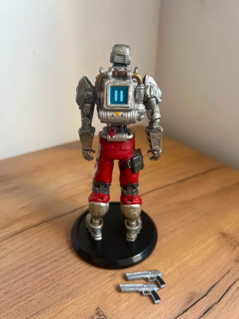 Figura de acción Fortnite A.I.M - 3