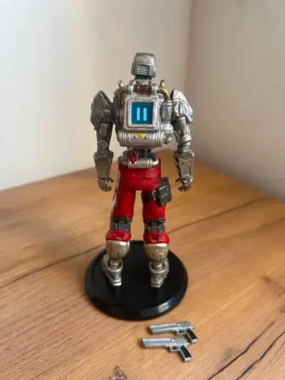 Figura de acción Fortnite A.I.M - miniatura 3