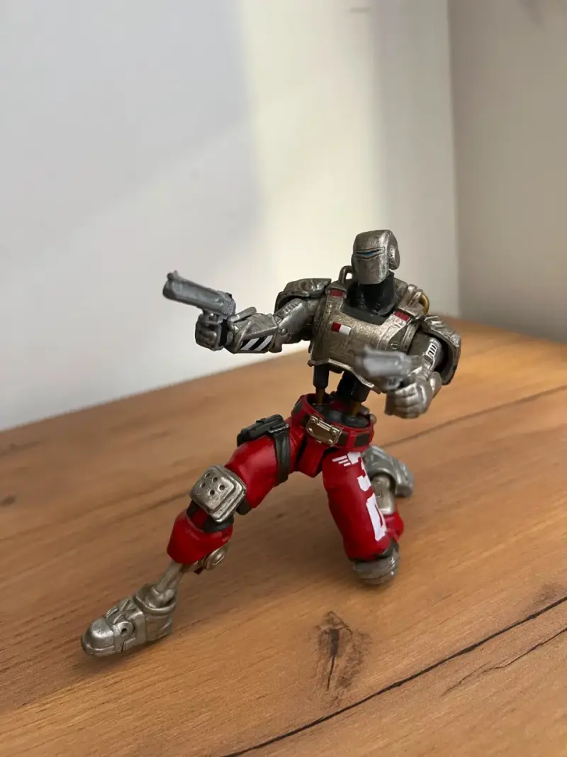 Figura de acción Fortnite A.I.M - 4