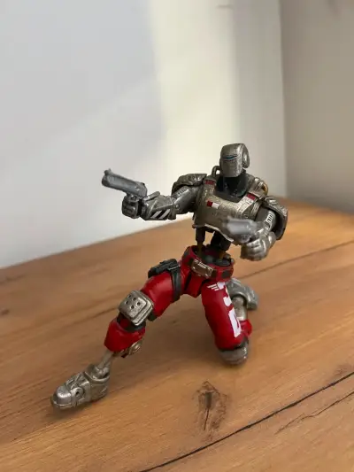 Figura de acción Fortnite A.I.M - miniatura 4