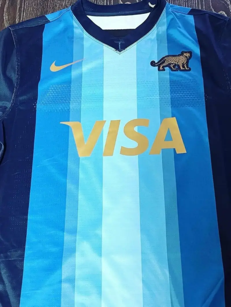Camiseta Rugby Argentina 2022 - 1
