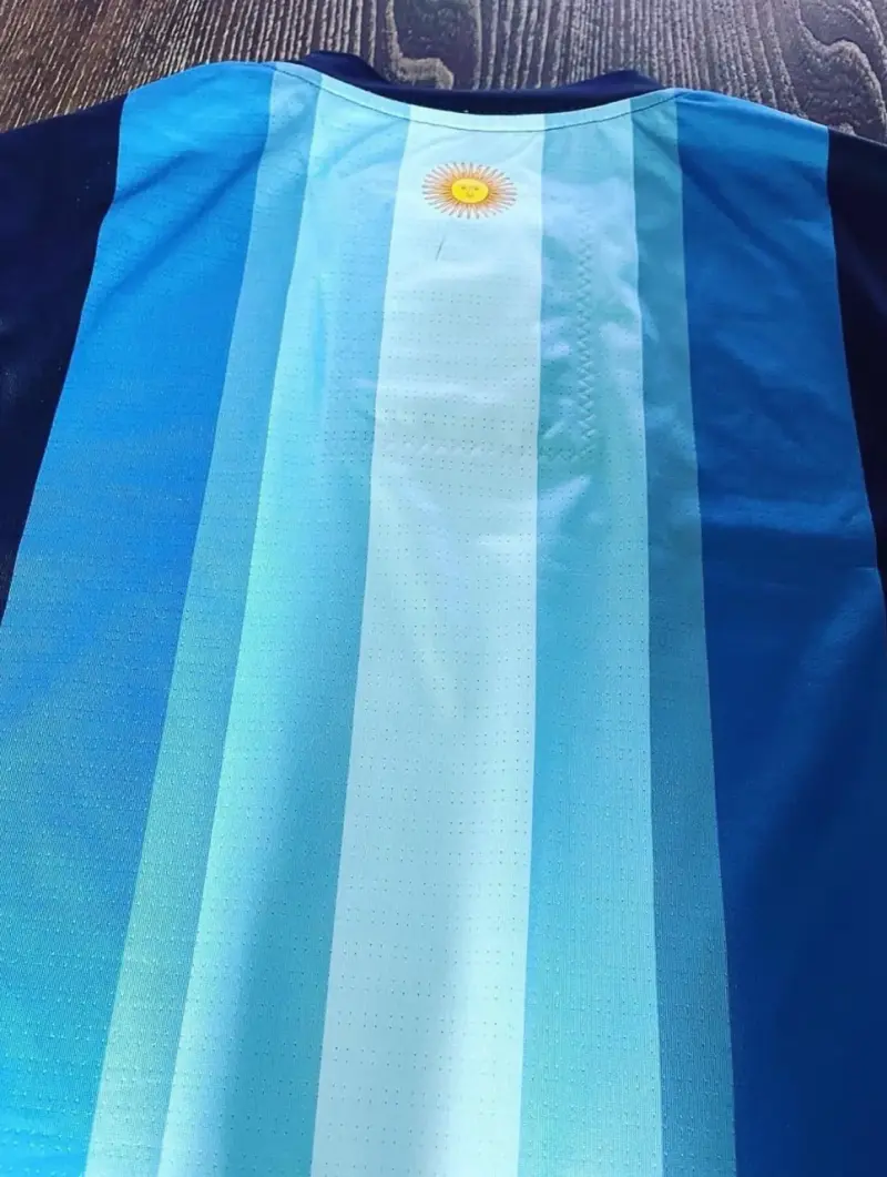 Camiseta Rugby Argentina 2022 - 2