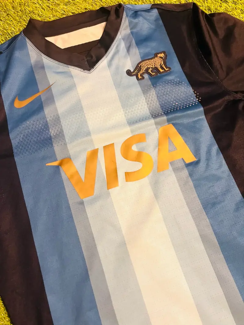 Camiseta Rugby Argentina 2022 - 3