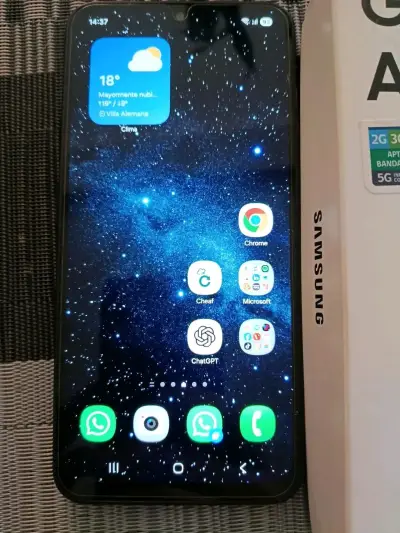 Samsung Galaxy A17 5G en buen estado - miniatura 2