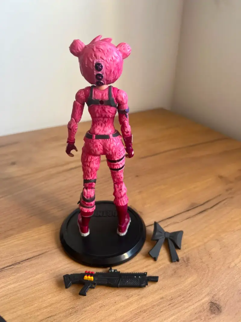 Figura de acción Fortnite Cuddle Team Leader - 3
