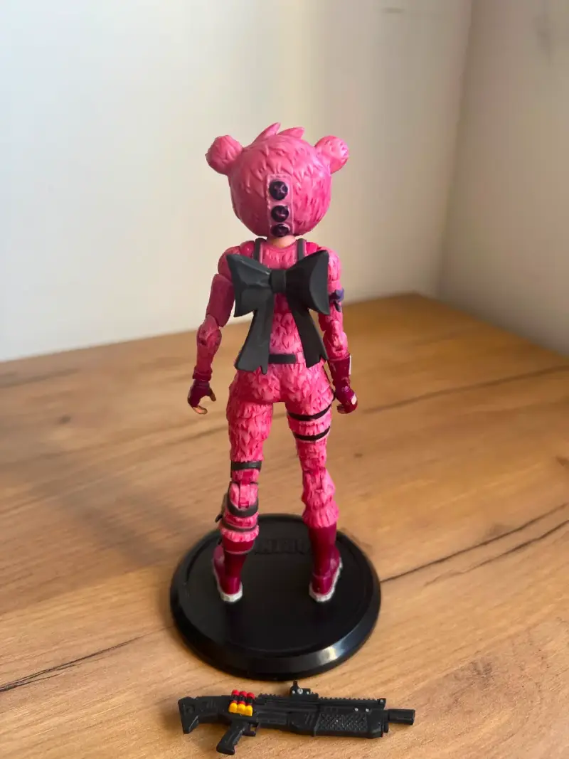 Figura de acción Fortnite Cuddle Team Leader - 4