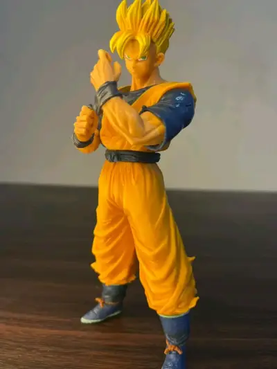 Figura de acción Super Saiyan Gohan - miniatura 2