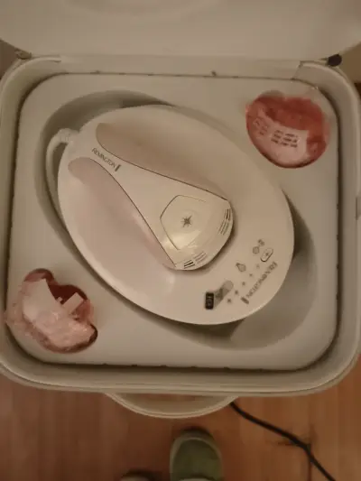 Depiladora IPL Remington con accesorios - miniatura 1