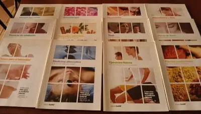 Colección de libros  medicina alternativa - miniatura 1