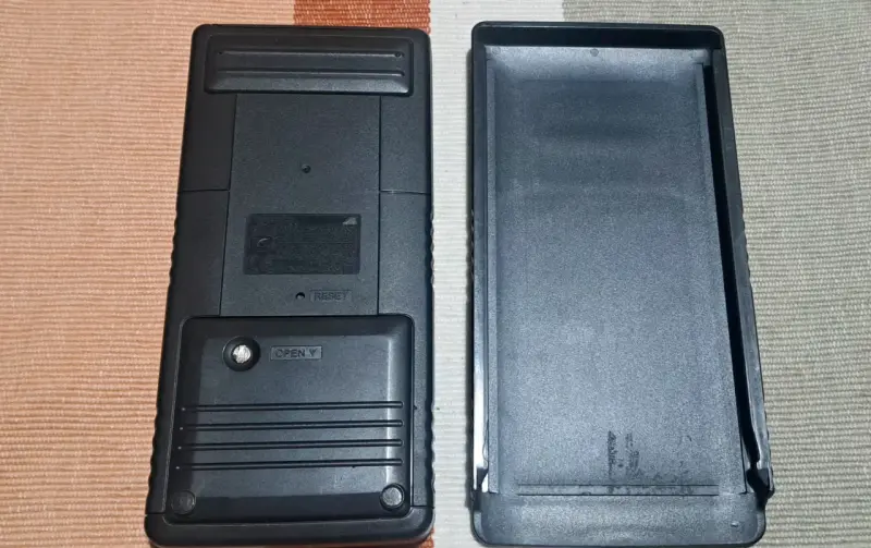Calculadora gráfica Casio CFX-9850G con tapa - 2