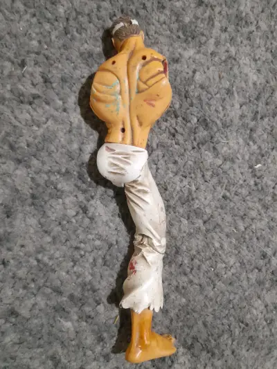 Ryu Street Fighter Resaurus Capcom 1999 Original - miniatura 3