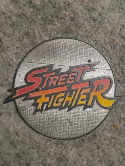 Ryu Street Fighter Resaurus Capcom 1999 Original - miniatura 5