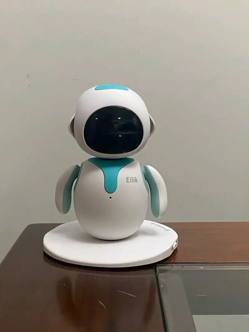 Robot interactivo Eilik para niños - 1