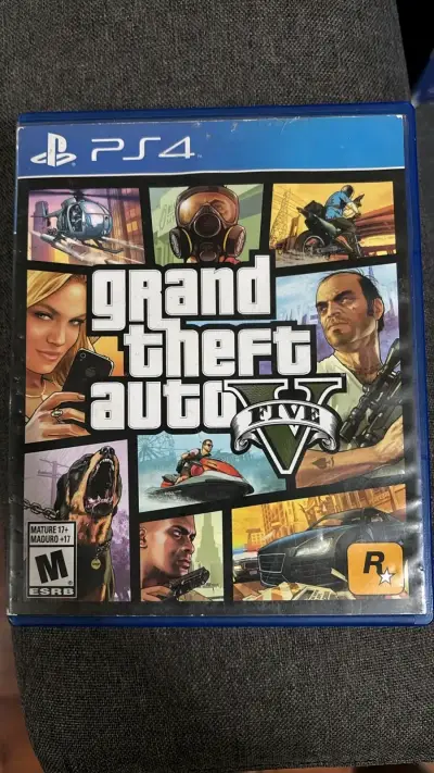Consola PS4 Sony 1TB con juegoss incluidos - miniatura 3
