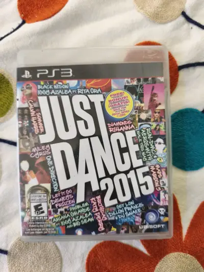 Juegos PS3 de baile en buen estado - miniatura 1
