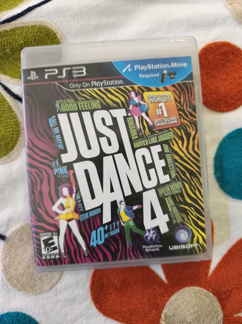 Juegos PS3 de baile en buen estado - 2