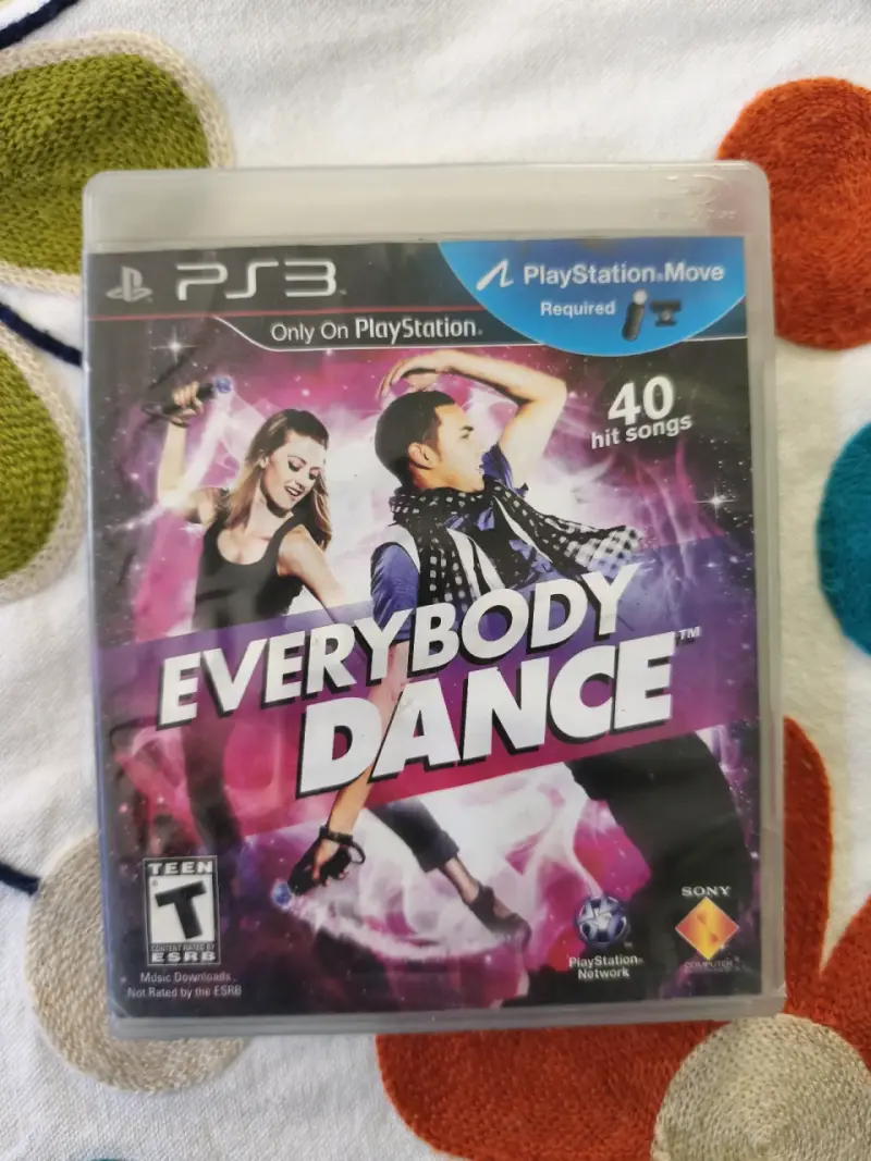 Juegos PS3 de baile en buen estado - 3