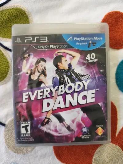 Juegos PS3 de baile en buen estado - miniatura 3