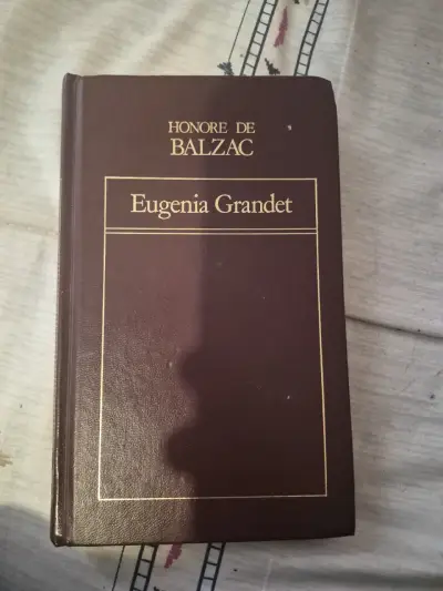 Libro Eugenia Grandet de Honoré de Balzac - miniatura 1