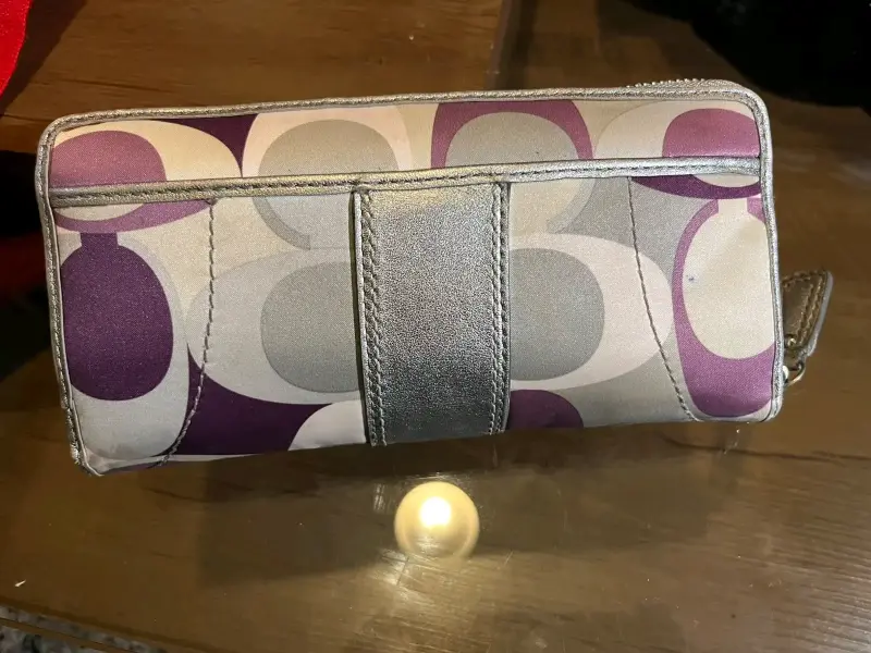 Cartera de mano Coach - 2