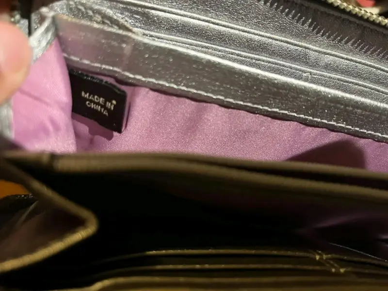 Cartera de mano Coach - 5