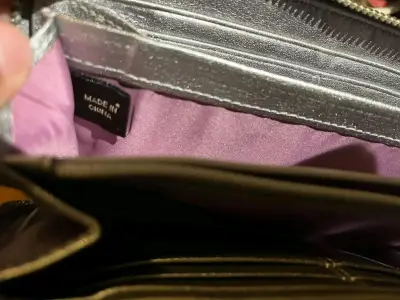 Cartera de mano Coach - miniatura 5