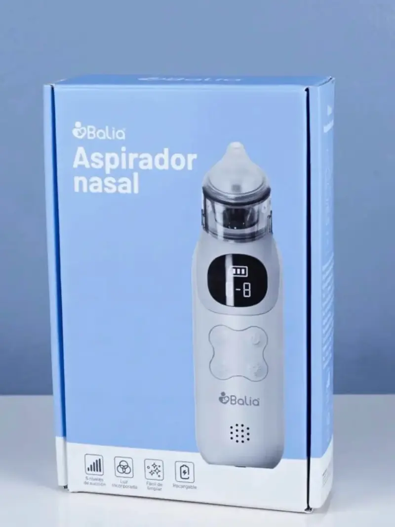Aspirador nasal eléctrico Balia - 1