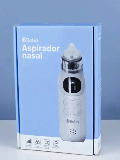 Aspirador nasal eléctrico Balia - miniatura 1