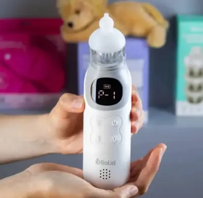 Aspirador nasal eléctrico Balia - miniatura 2