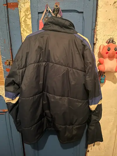 Chaqueta de invierno azul  Narrow - miniatura 5
