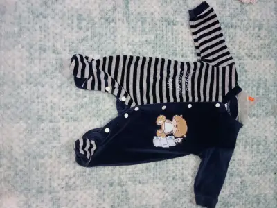 Conjunto de enteritos para bebé - miniatura 2