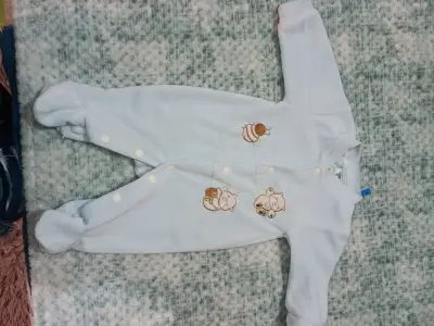Conjunto de enteritos para bebé - miniatura 4