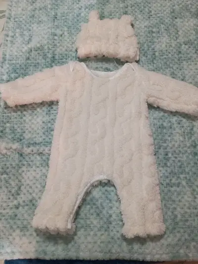 Conjunto de enteritos para bebé - miniatura 5
